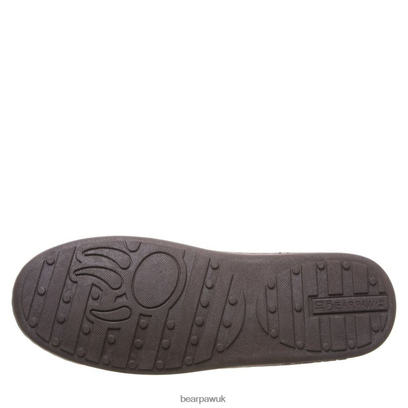 Slippers UK BEARPAW Men Mach IV Chocolate 44J6532