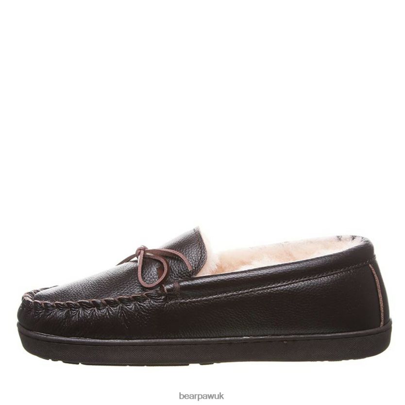Slippers UK BEARPAW Men Mach IV Wide Chocolate 44J6531