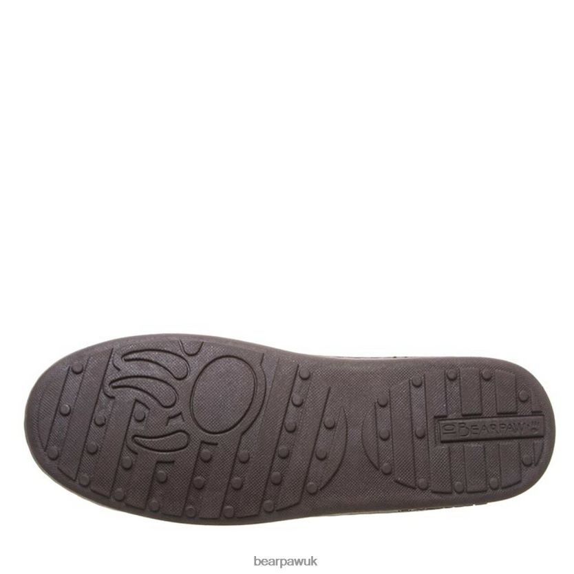 Slippers UK BEARPAW Men Mach IV Wide Chocolate 44J6531