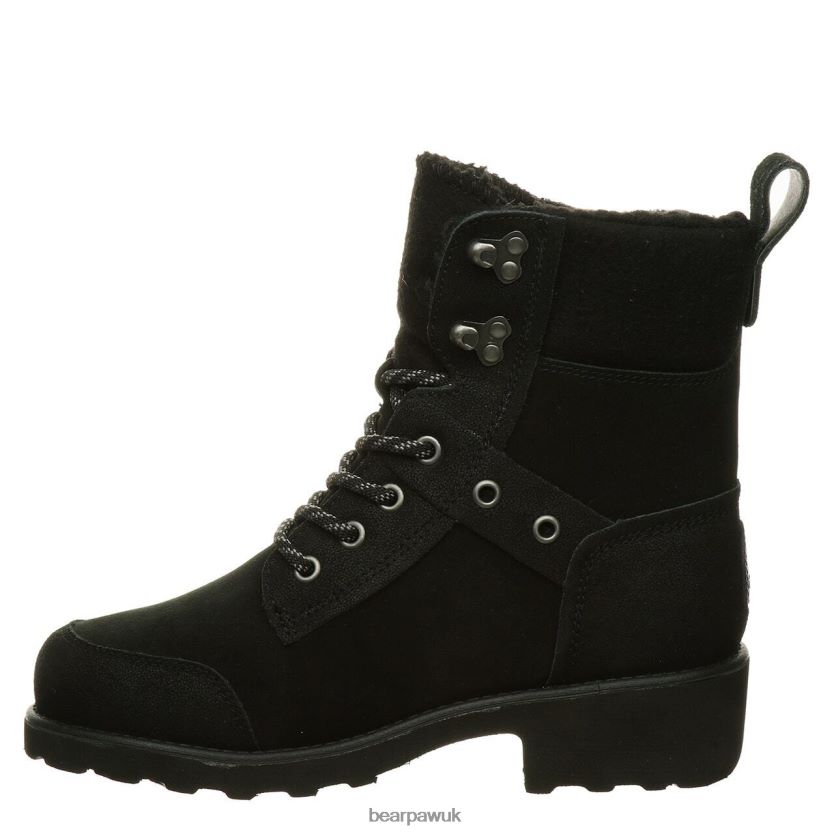 Boots UK BEARPAW Women Alicia Black 44J6207
