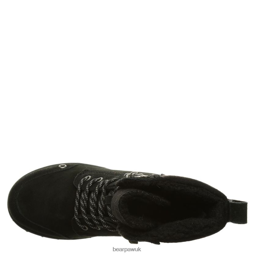 Boots UK BEARPAW Women Alicia Black 44J6207
