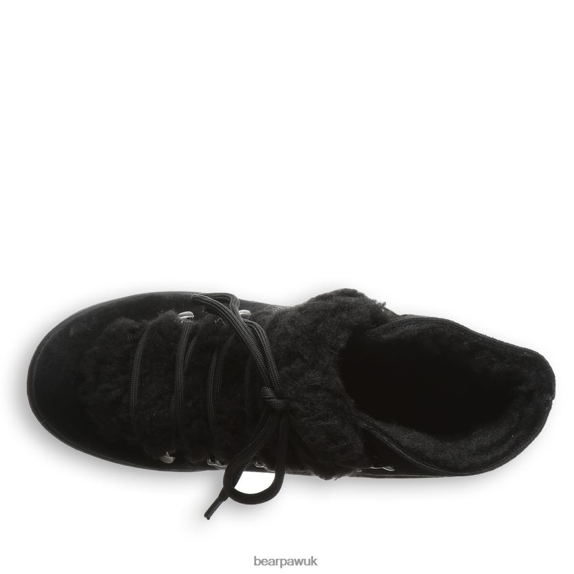 Boots UK BEARPAW Women Alisa Black 44J6144