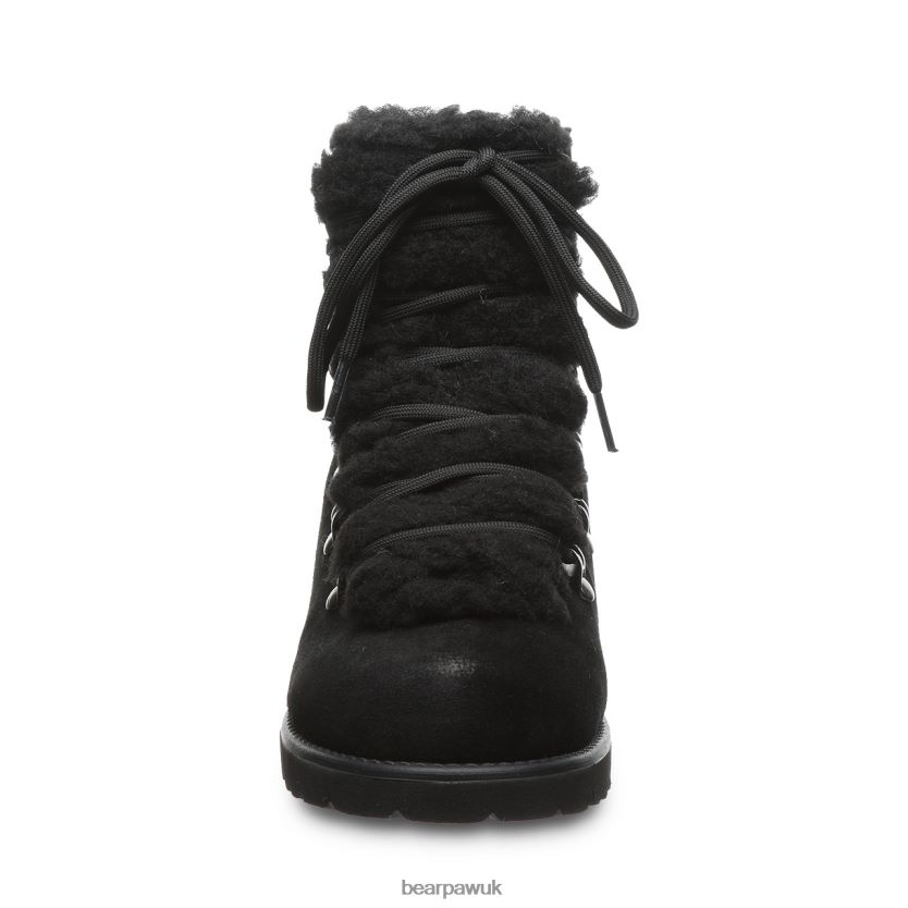 Boots UK BEARPAW Women Alisa Black 44J6144