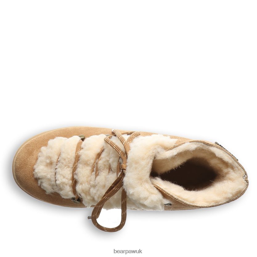 Boots UK BEARPAW Women Alisa Iced Coffee 44J6145