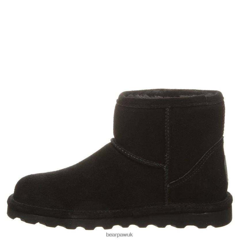Boots UK BEARPAW Women Alyssa Black 44J683