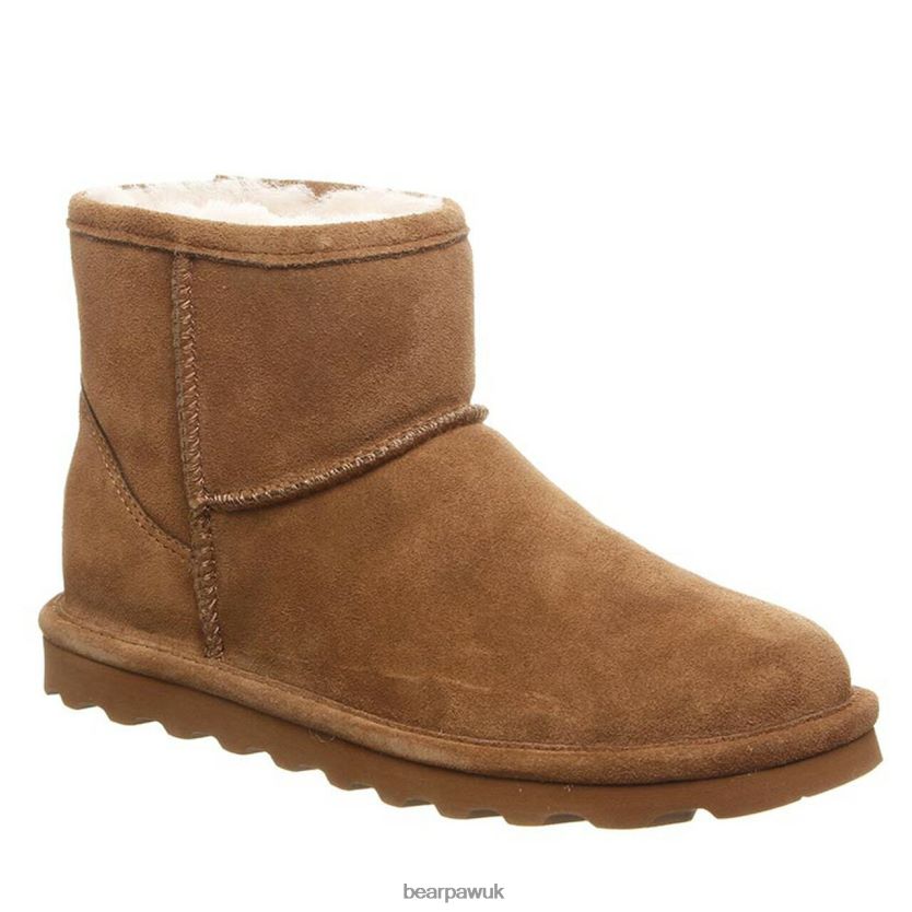 Boots UK BEARPAW Women Alyssa Hickory 44J682