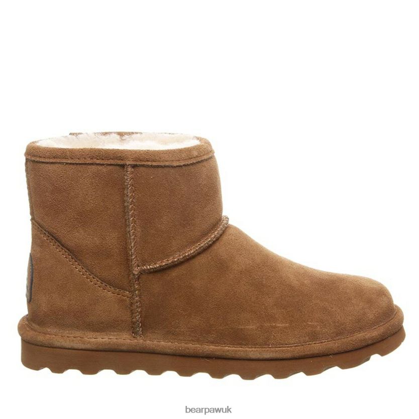 Boots UK BEARPAW Women Alyssa Hickory 44J682