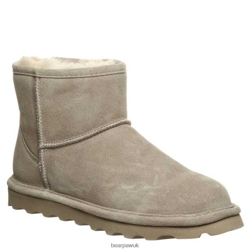Boots UK BEARPAW Women Alyssa Mushroom 44J681