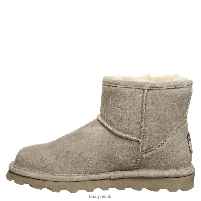 Boots UK BEARPAW Women Alyssa Mushroom 44J681