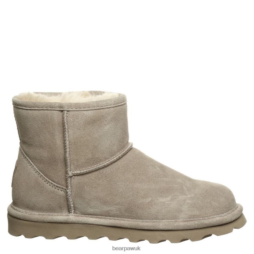 Boots UK BEARPAW Women Alyssa Mushroom 44J681