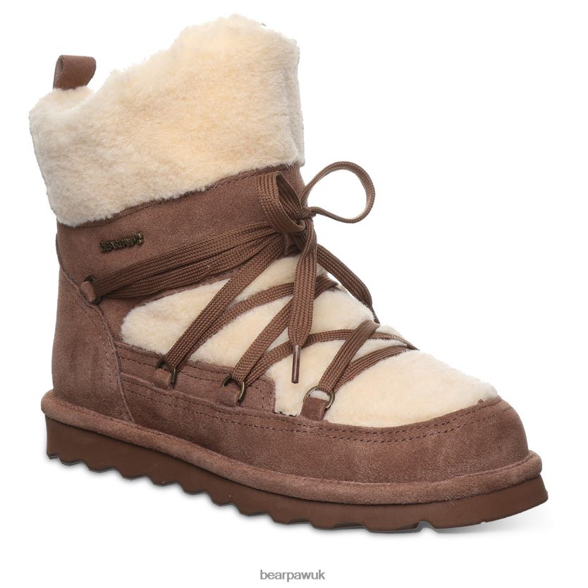 Boots UK BEARPAW Women Anastacia Cocoa 44J615
