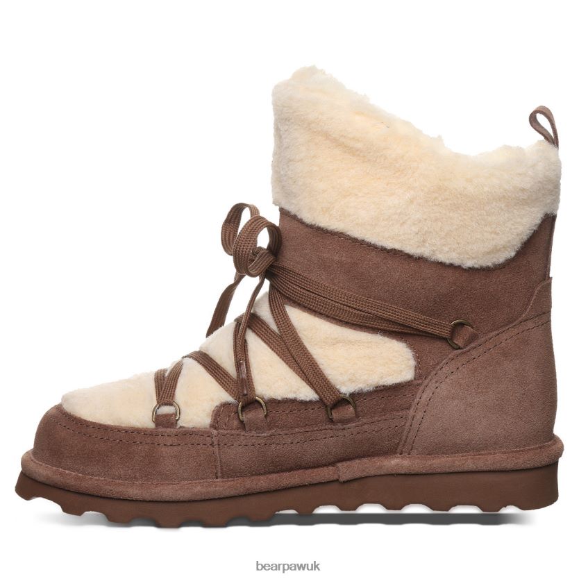 Boots UK BEARPAW Women Anastacia Cocoa 44J615