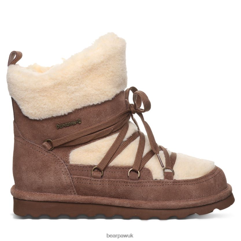 Boots UK BEARPAW Women Anastacia Cocoa 44J615