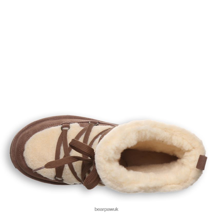 Boots UK BEARPAW Women Anastacia Cocoa 44J615