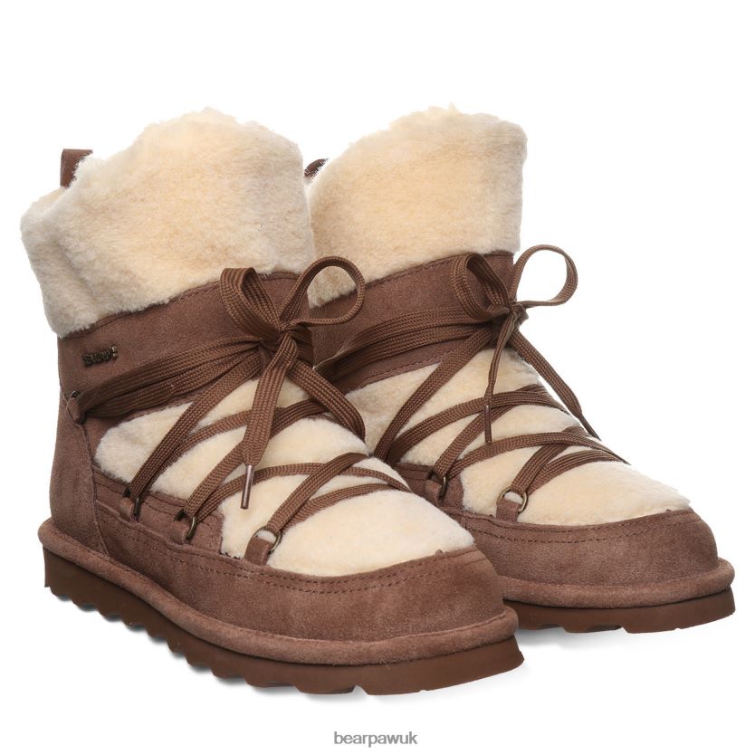 Boots UK BEARPAW Women Anastacia Cocoa 44J615