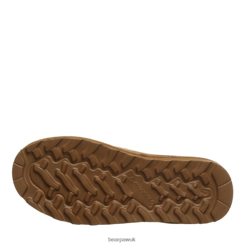 Boots UK BEARPAW Women Betty Hickory Caviar 44J646