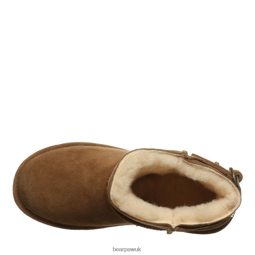 Boots UK BEARPAW Women Betty Hickory Caviar 44J646