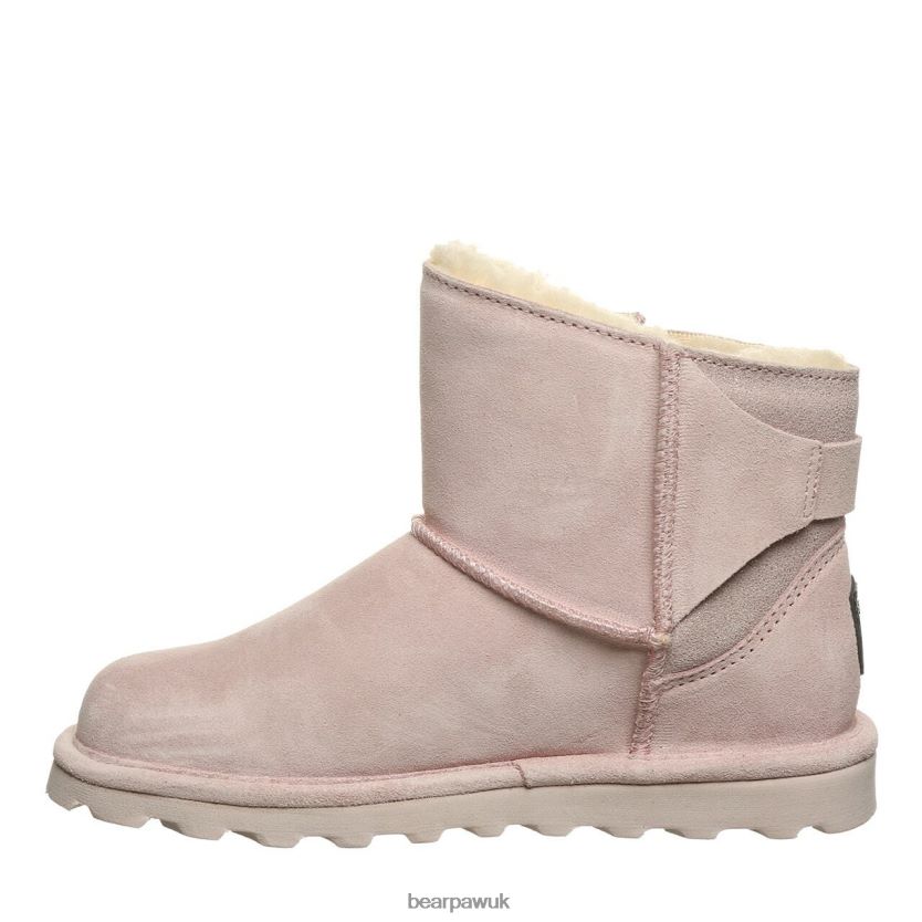 Boots UK BEARPAW Women Betty Pink Caviar 44J6166