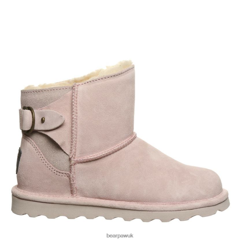 Boots UK BEARPAW Women Betty Pink Caviar 44J6166