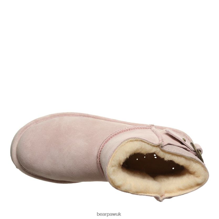 Boots UK BEARPAW Women Betty Pink Caviar 44J6166