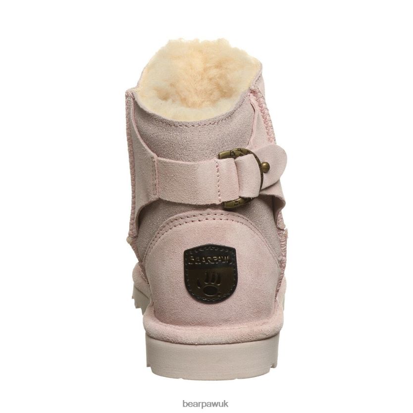 Boots UK BEARPAW Women Betty Pink Caviar 44J6166