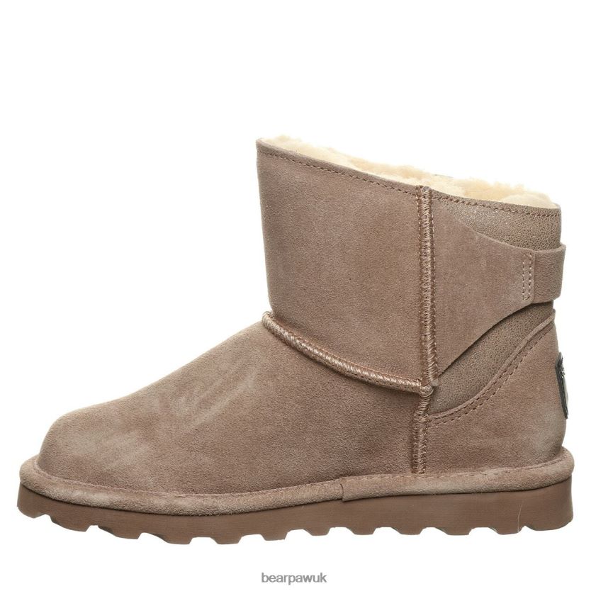 Boots UK BEARPAW Women Betty Taupe Caviar 44J647