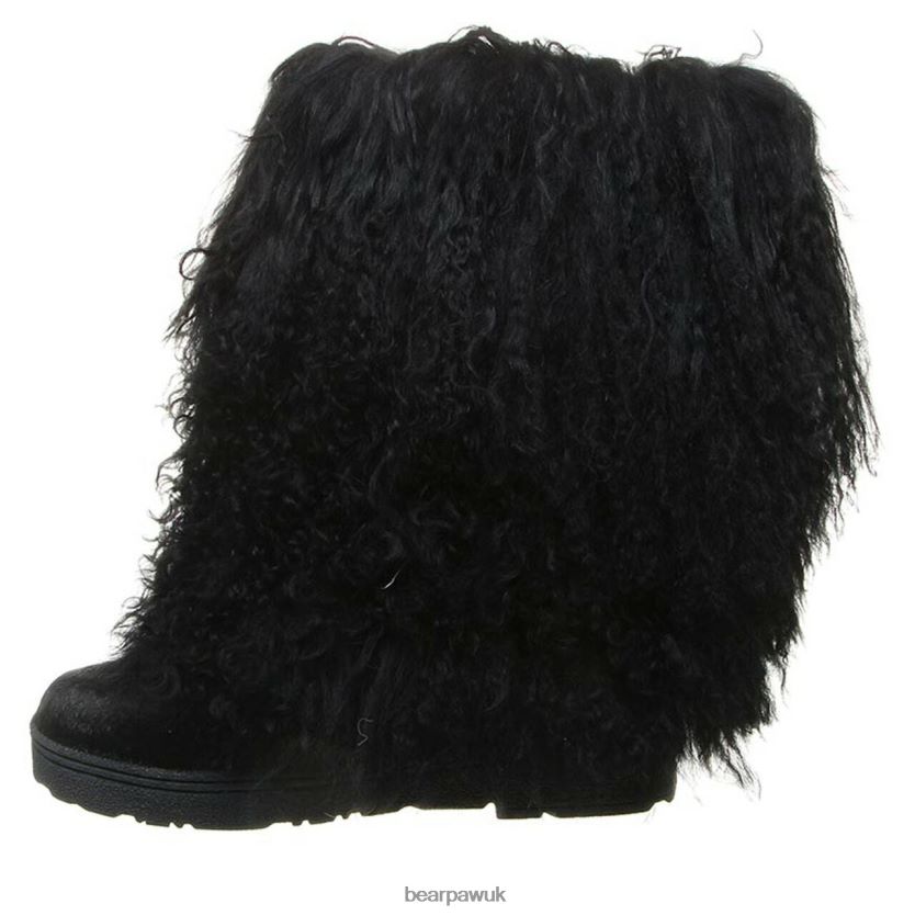 Boots UK BEARPAW Women Boetis Black 44J6119