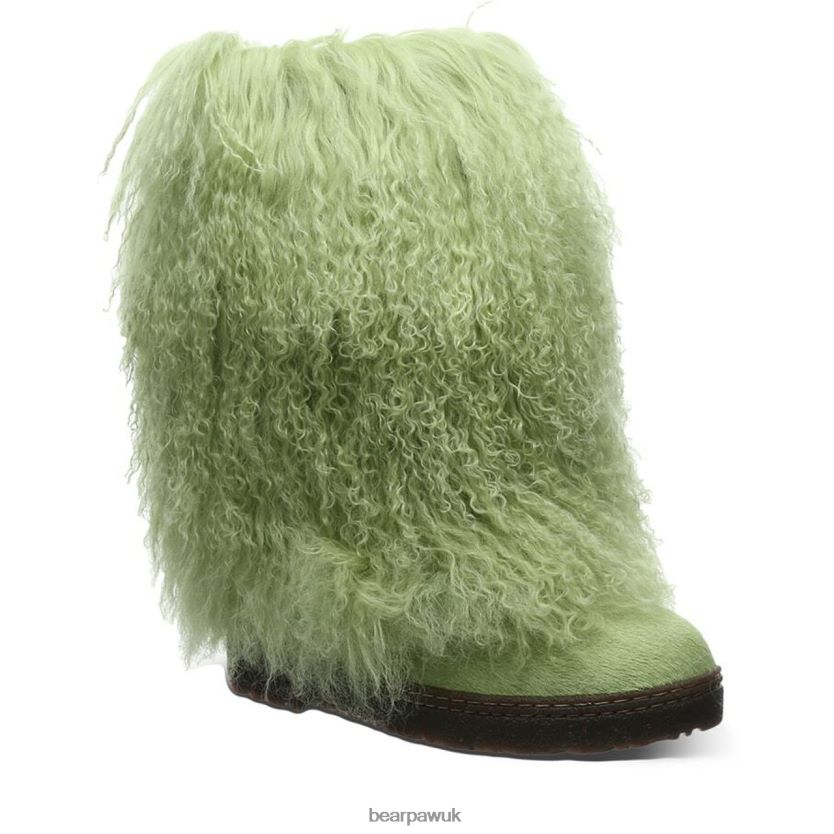 Boots UK BEARPAW Women Boetis Green 44J6260