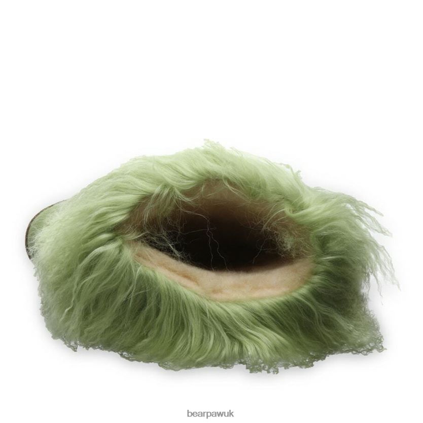 Boots UK BEARPAW Women Boetis Green 44J6260