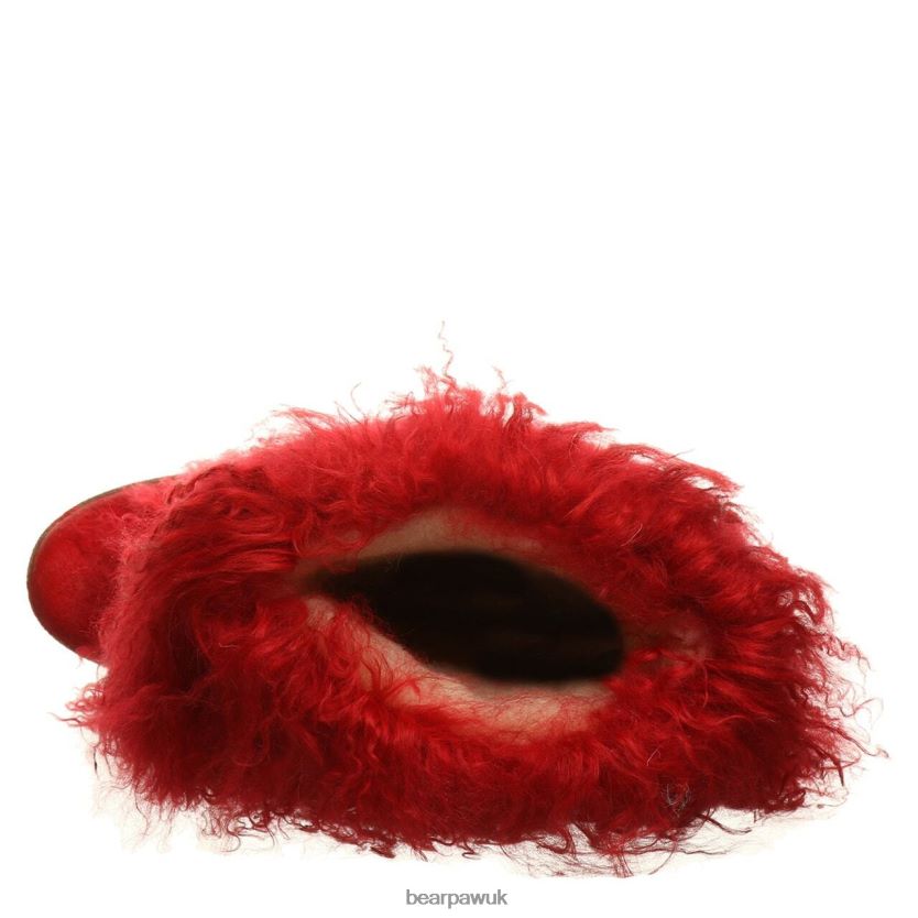 Boots UK BEARPAW Women Boetis Red 44J6117