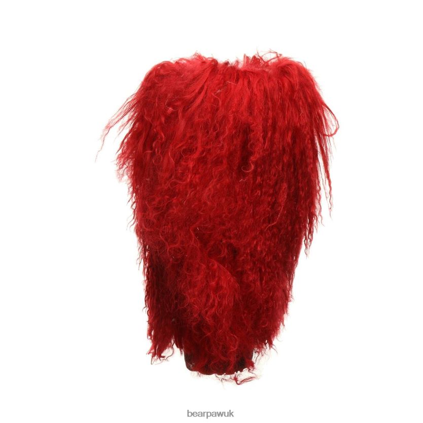 Boots UK BEARPAW Women Boetis Red 44J6117