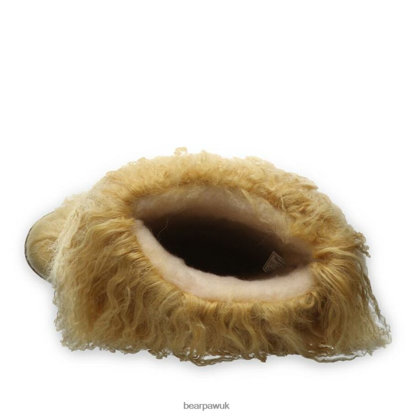 Boots UK BEARPAW Women Boetis Yellow 44J6258