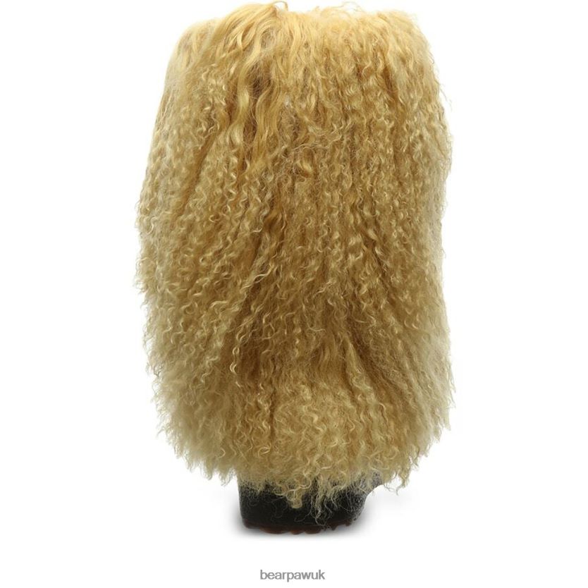 Boots UK BEARPAW Women Boetis Yellow 44J6258