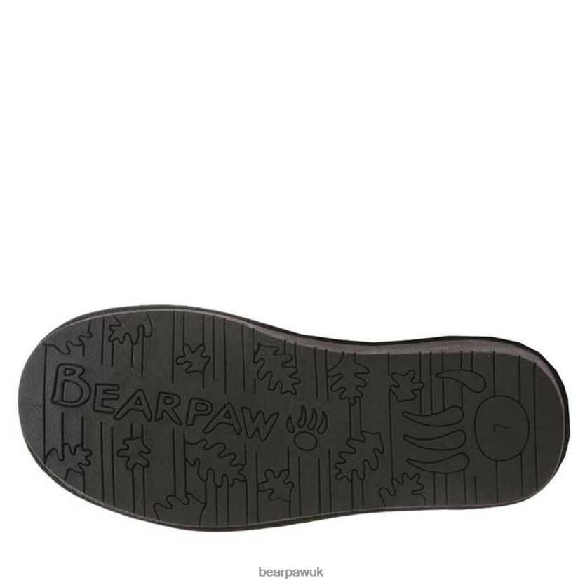Boots UK BEARPAW Women Boo Black 44J6105