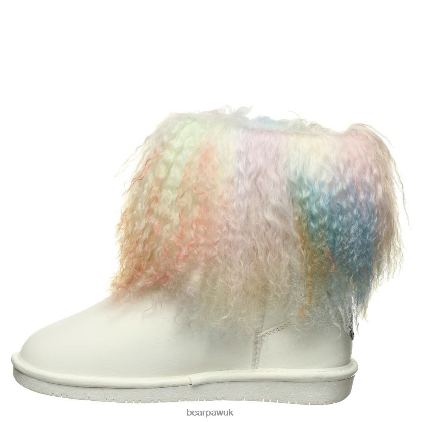 Boots UK BEARPAW Women Boo Rainbow 44J6130