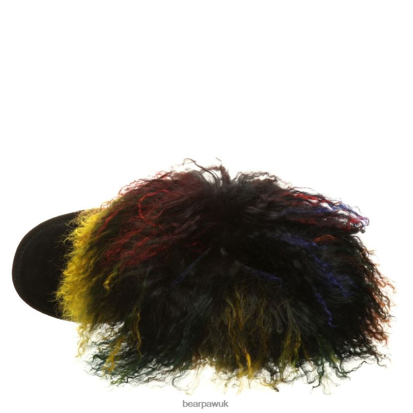 Boots UK BEARPAW Women Boo Rasta 44J6103