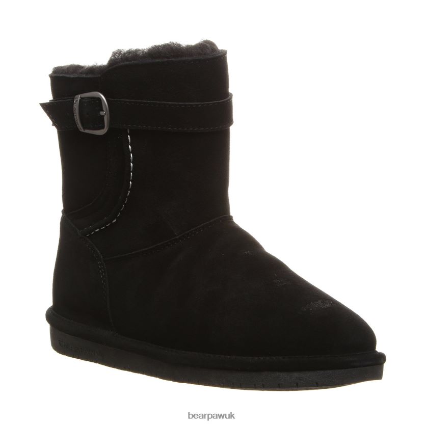 Boots UK BEARPAW Women Catherine Black II 44J6126