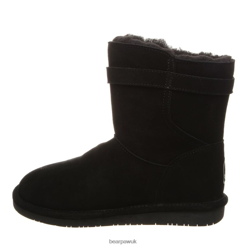Boots UK BEARPAW Women Catherine Black II 44J6126