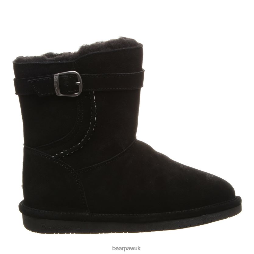 Boots UK BEARPAW Women Catherine Black II 44J6126