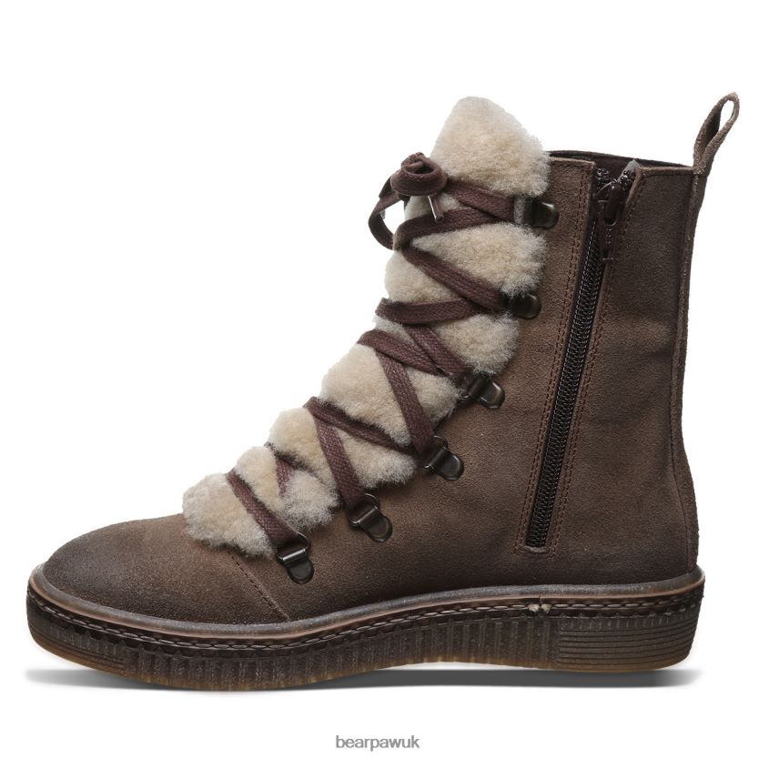 Boots UK BEARPAW Women Celeste Taupe 44J64