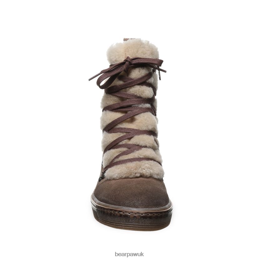 Boots UK BEARPAW Women Celeste Taupe 44J64