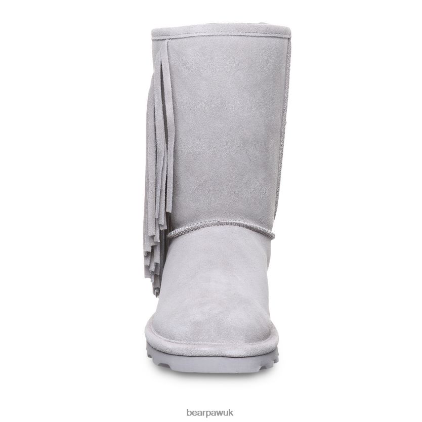 Boots UK BEARPAW Women Cherilyn Gray Fog 44J618