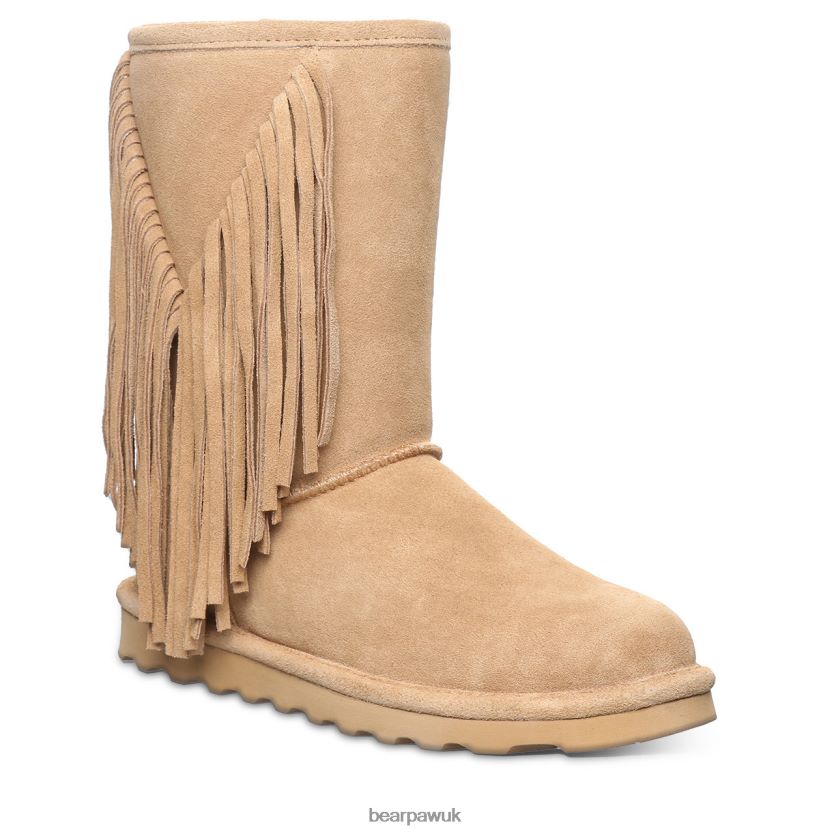 Boots UK BEARPAW Women Cherilyn Iced Coffee 44J617