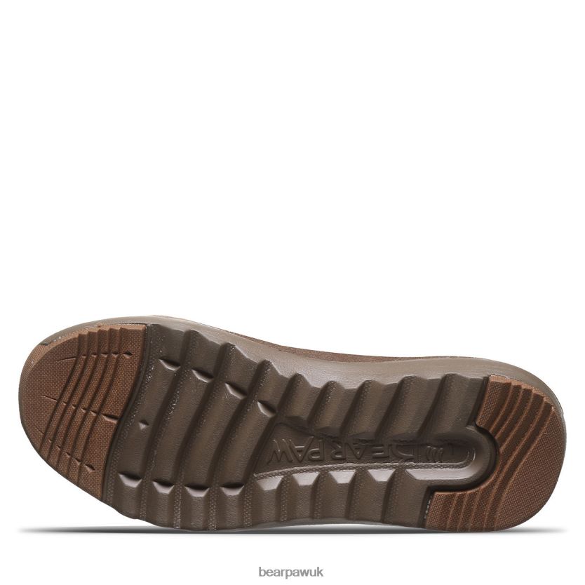 Boots UK BEARPAW Women Cheryl Seal Brown 44J6140