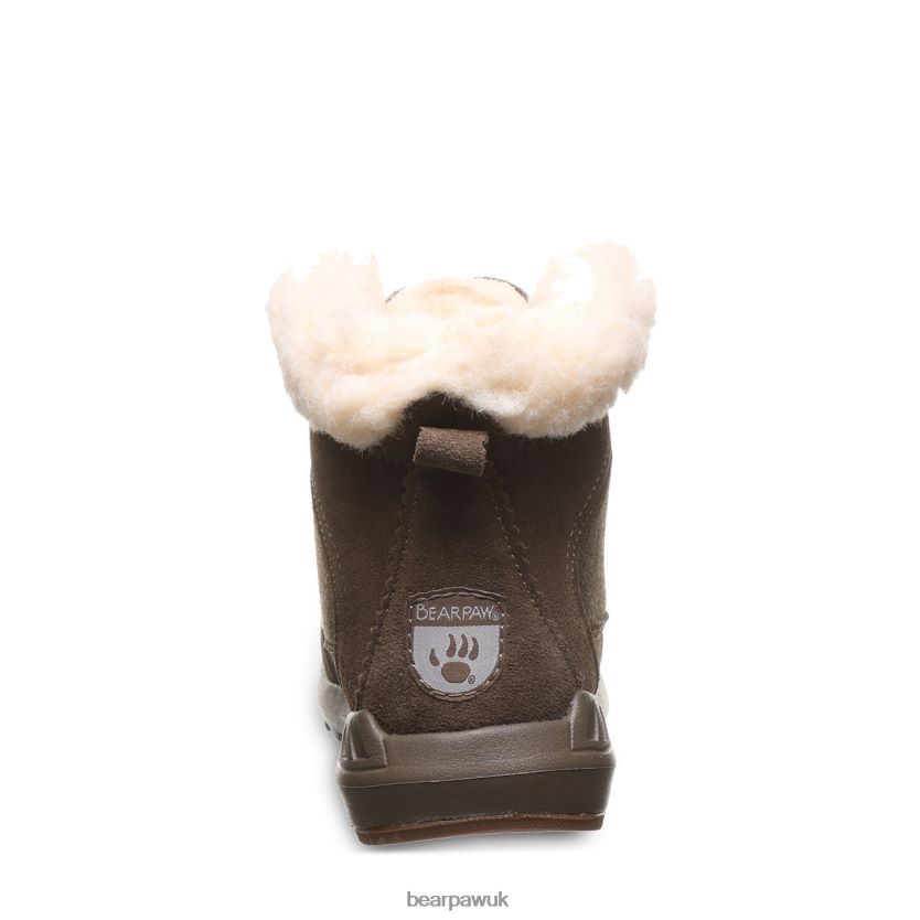 Boots UK BEARPAW Women Cheryl Seal Brown 44J6140