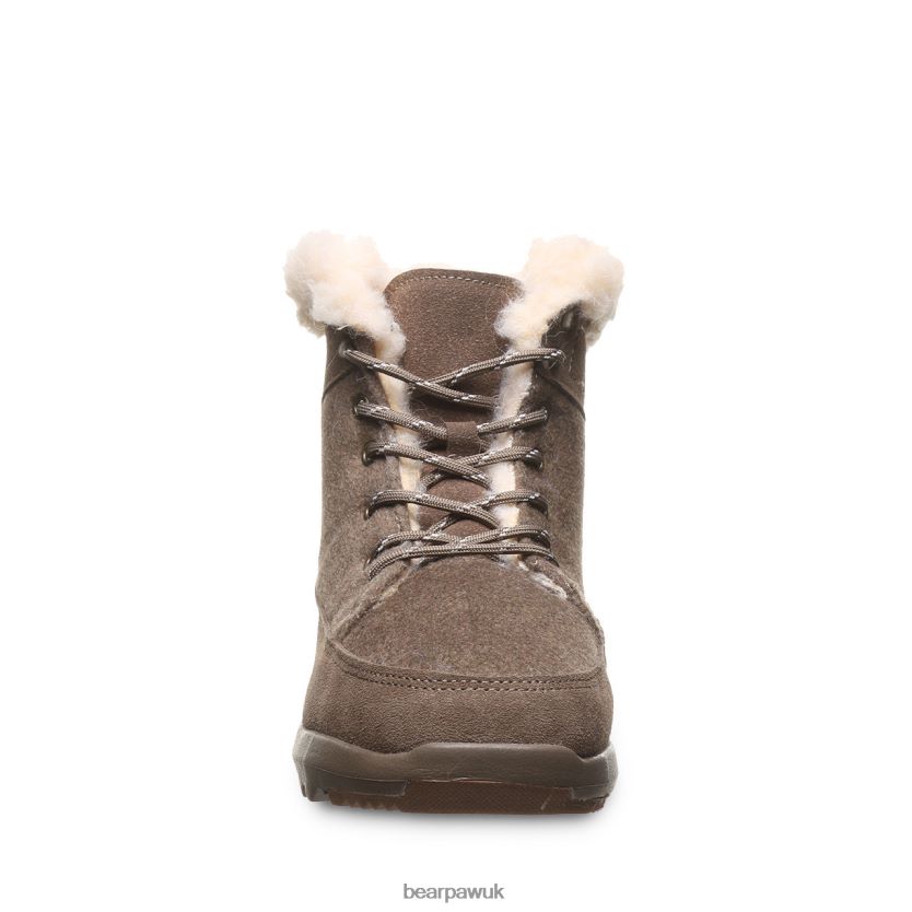 Boots UK BEARPAW Women Cheryl Seal Brown 44J6140
