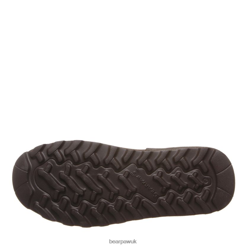 Boots UK BEARPAW Women Clara Chestnut Distressed 44J6160