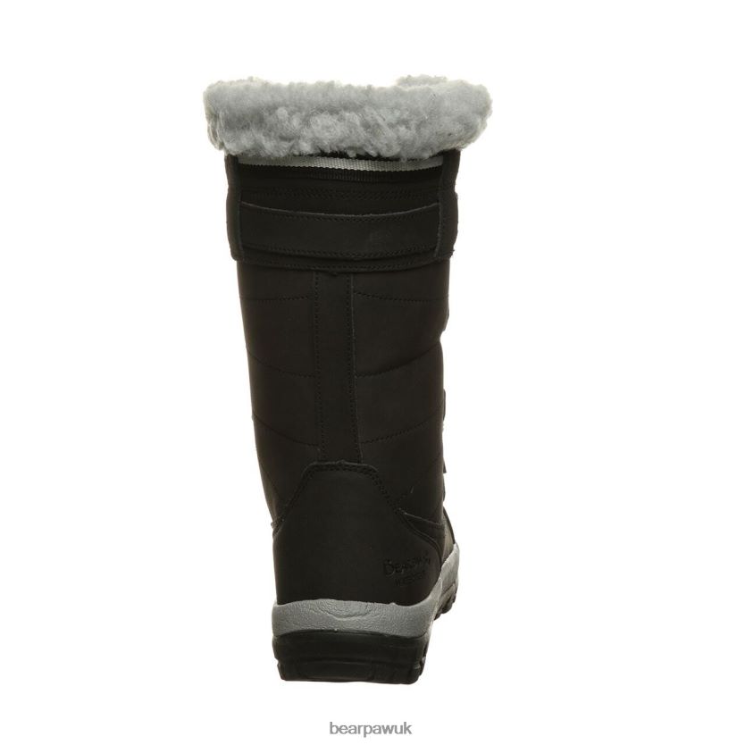 Boots UK BEARPAW Women Desdemona Black 44J6108