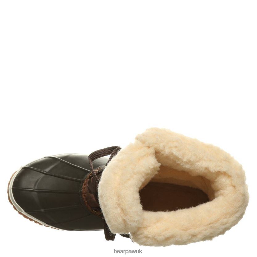 Boots UK BEARPAW Women Diamond Earth Camo 44J6183