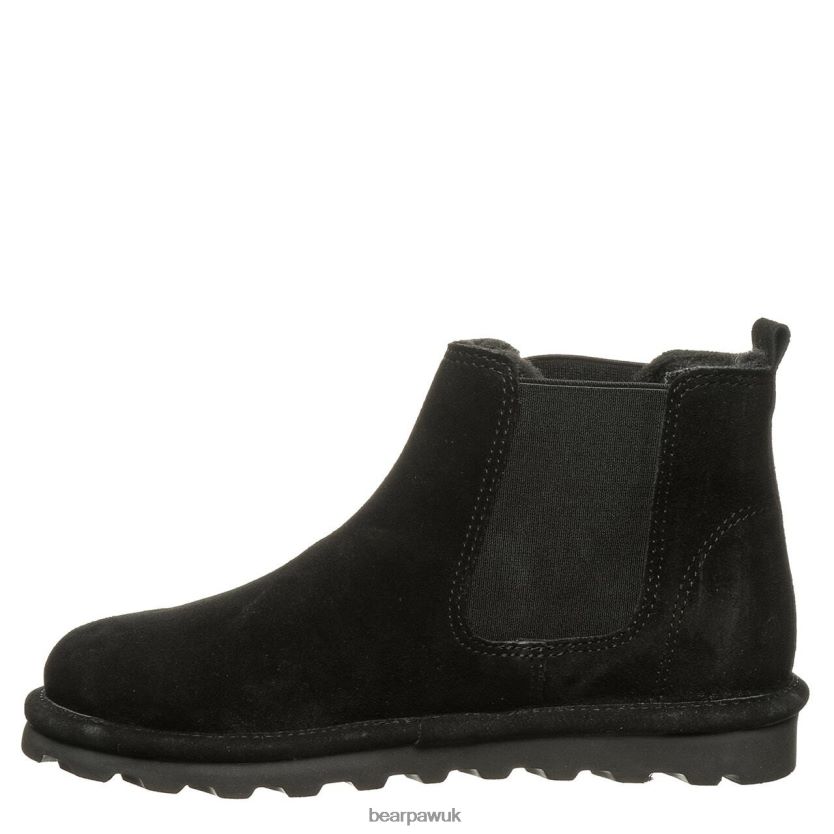 Boots UK BEARPAW Women Drew Black 44J638
